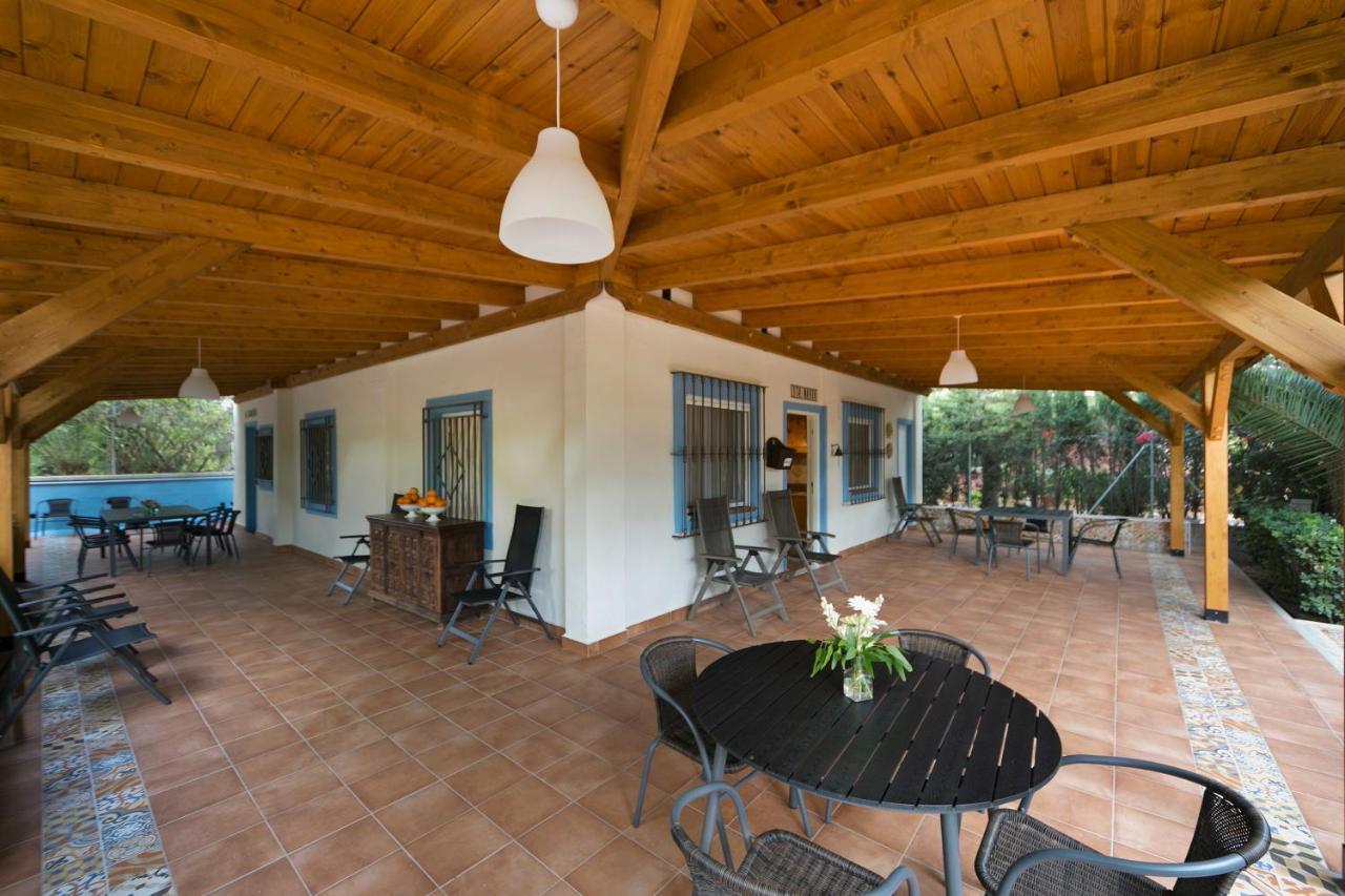 Casas Rurales La Cambreta y Santa María Crevillente Exterior foto
