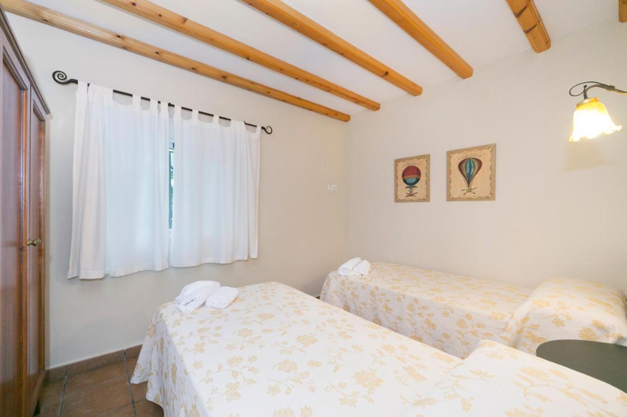 Casas Rurales La Cambreta y Santa María Crevillente Exterior foto